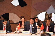 L'ASEAN et le Japon renforcent leur coopération dans le domaine du droit et de la justice