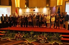 L'Indonésie et l'UE achèvent le 15e cycle de négociations sur l'IEU-CEPA