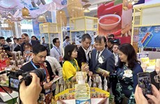 Vietnam Expo contribue à augmenter les exportations et à développer les débouchés