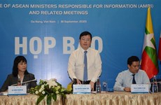 La 16e Conférence des ministres de l’Information de l’ASEAN aura lieu à Da Nang
