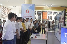 Lancement du  « Musée numérique de Quang Binh »