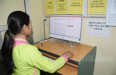 Lao Cai: 117 sites pour soutenir les minorités ethniques dans l'application des TI