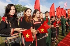 Dak Lak: le Comité provincial du Front de la Patrie promeut son rôle dans l’édification de la grande union nationale