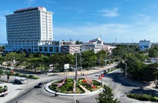 Ninh Thuan vise une croissance de 11 à 12 % en 2024