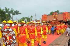 Développement du tourisme autour de la culture traditionnelle à Quang Ninh