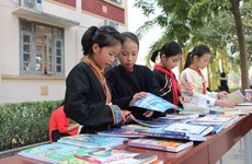 L’Association des écrivains poursuit son projet de livres gratuits pour les enfants des zones montagneuses et reculées