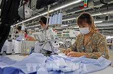 La valeur de production industrielle de Tuyen Quang en hausse au premier trimestre