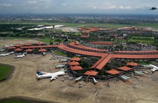 L’Indonésie construira trois aéroports supplémentaires dans la région de Grand Jakarta