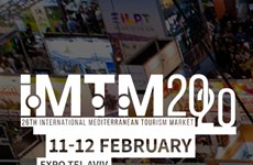 Le Vietnam au 25e Salon international du tourisme méditerranéen en Israël
