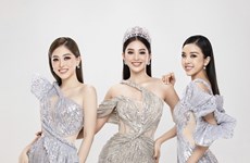 Lancement du concours de beauté Miss Vietnam 2020