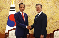 Séoul et Jakarta ont convenu de signer leur accord commercial bilatéral dès que possible