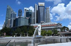 Singapour abaisse ses prévisions de croissance économique pour la troisième fois