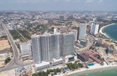 Cambodge : Preah Sihanouk attire plus de 7 milliards de dollars en construction depuis 4 ans