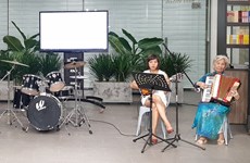 Fête de la musique française 2020 à Hô Chi Minh-Ville