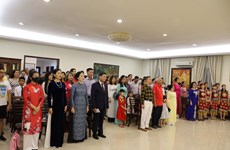 La 75e fête nationale du Vietnam célébrée en Malaisie