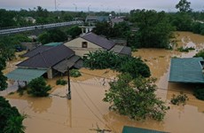 Inondations au Centre : Messages de sympathie de dirigeants laotiens et thaïlandais