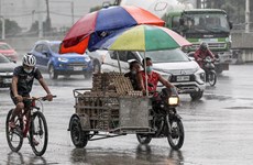 Typhon Molave : Près de 9.000 fuient leurs maisons aux Philippines