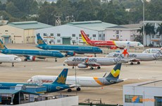 Report et annulation de nombreux vols en raison du typhon Molave