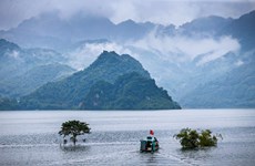 Les grands potentiels du tourisme communautaire au lac de Hoa Binh (Nord)