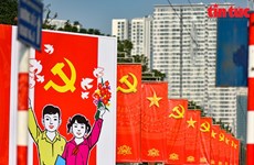 13e Congrès national du PCV: les Vietnamiens des États-Unis sont confiants