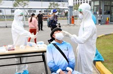 « Combattre l'épidémie comme combattre l'ennemi » à Cam Giang (Hai Duong)