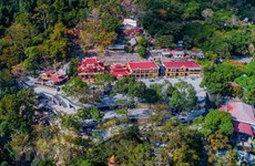 Potentiel de développement du tourisme sur la montagne de Ba Den