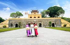 Sept architectures de portes célèbres au Vietnam