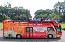 Hô Chi Minh-Ville promeut le tourisme de proximité