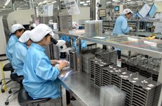 Industries auxiliaire à Quang Ngai: priorité aux projets dans les hautes technologies