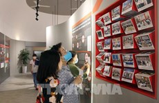 Ho Chi Minh-Ville: Ouverture du musée des produits des technologies de l'information