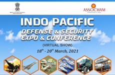 Salon-conférence sur la Défense et la sécurité de la région indo-pacifique