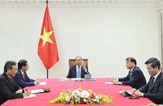 Le Vietnam le Chili s'entraident au sein des organisations internationales et forums multilatéraux