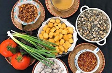 Nguyên Thi Hiên et l’amour de la cuisine traditionnelle