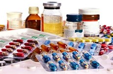 Les produits pharmaceutiques européens importés augmentent fortement