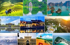 Le Vietnam classé au 96e rang mondial en termes de tourisme durable