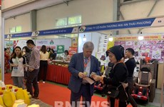 Vietnam Expo : faire un pas ensemble dans un monde numérisé