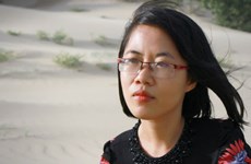 L'écrivaine Nguyen Thi Kim Hoa figure parmi les 20 femmes les plus influentes au Vietnam