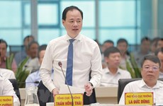 Un Vietnamien rénommé vice-président de la Région II de l'Organisation météorologique mondiale