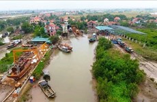 Quang Ninh : voyager dans des villages de métiers à Quang Yên