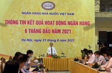 Banque d'État du Vietnam: Le crédit de l'ensemble de l'économie en hausse de 5,1%