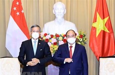 Dynamiser la coopération Vietnam – Singapour