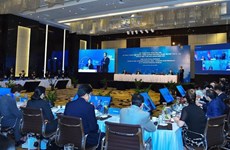 Dialogue politique de haut niveau de l'ASEM