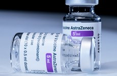 Un million de doses du vaccin AstraZeneca fournies par le Japon arriveront les 1er et 8 juillet