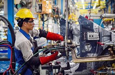 Dong Nai: l'indice de production industrielle au premier semestre en hausse de 7,54% 