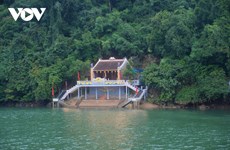 Miêu Ông - Miêu Bà, un site de pèlerinage réputé à Quang Ninh