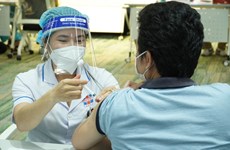 COVID-19 : Ho Chi Minh-Ville déployera la 5e phase de sa campagne de vaccination