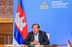 AMM-54: le Cambodge exhorte l'ASEAN à poursuivre ses progrès en matière de réduction de la pauvreté