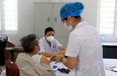 COVID-19: Début de la deuxième phase des essais cliniques sur l’homme du vaccin COVIVAC à Thai Binh