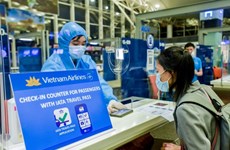 Vietnam Airlines teste le IATA Travel Pass sur un vol Hanoi-Narita