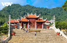 La pagode Tân Thanh, une borne frontière spirituelle à Lang Son